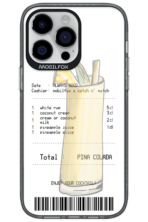 always good cocktail - Apple iPhone 14 Pro Max