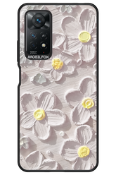 White Flowers 2.0 - Xiaomi Redmi Note 11Pro 4G/5G