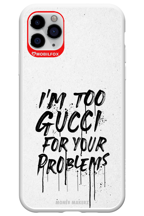 Gucci - Apple iPhone 11 Pro Max