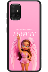 Got It - Samsung Galaxy A51