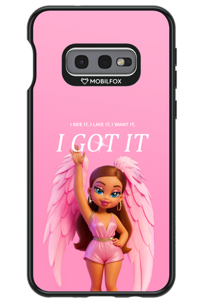 Got It - Samsung Galaxy S10e