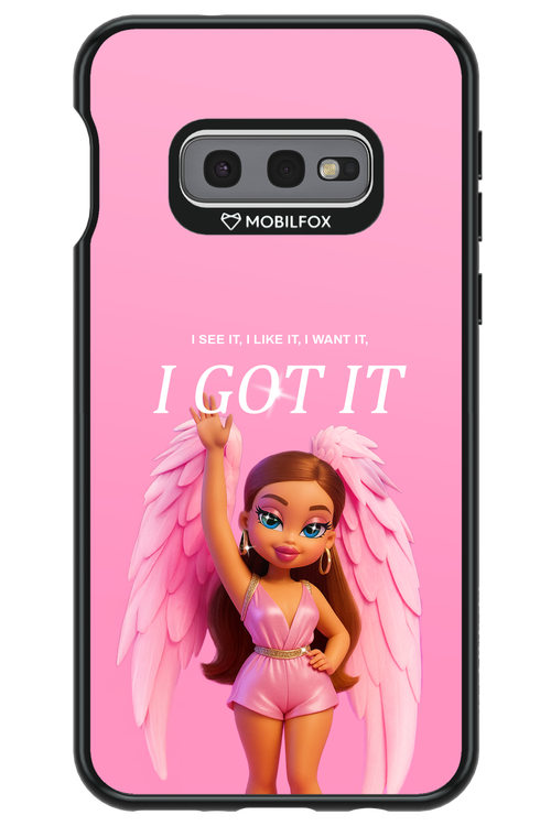 Got It - Samsung Galaxy S10e