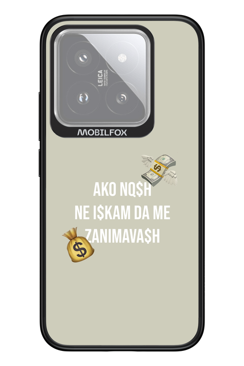 CA$H - Xiaomi 14