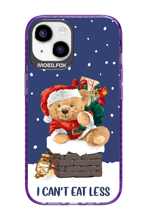 I can't eat less - Apple iPhone 14