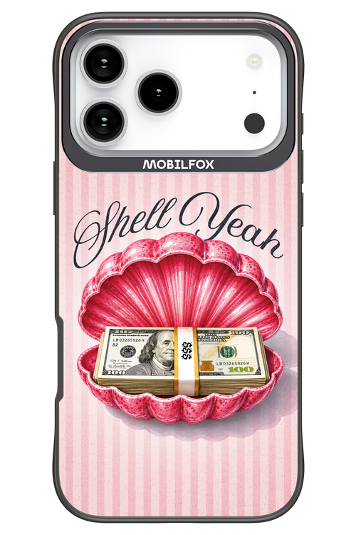 Shell Yeah 2.0 - Apple iPhone 17 Pro Max