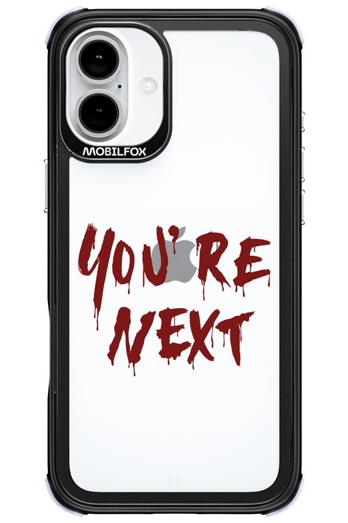 You're Next - Apple iPhone 16 Plus