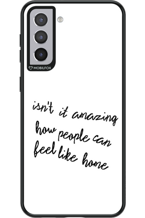 Isn't It - Samsung Galaxy S21+