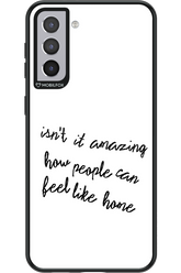 Isn't It - Samsung Galaxy S21+