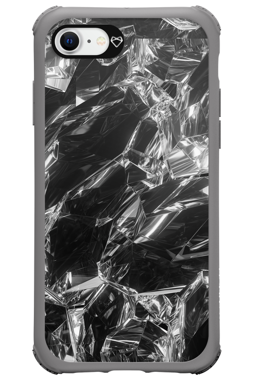 Crystal Noir - Apple iPhone 8