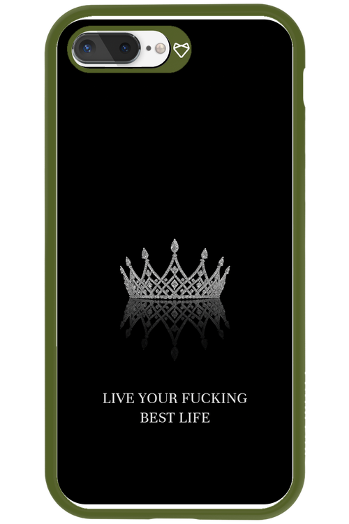 Lifestyle Queen 2.0 - Apple iPhone 8 Plus