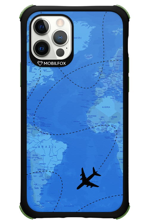 Around The World 2.0 - Apple iPhone 12 Pro