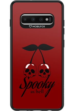 Hella Spooky - Samsung Galaxy S10+