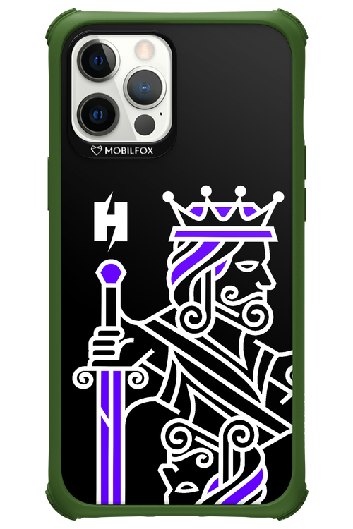 KING 2.0 - Apple iPhone 12 Pro Max