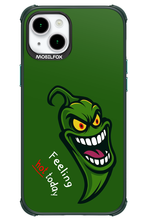 Crazy Chili - Apple iPhone 15 Plus