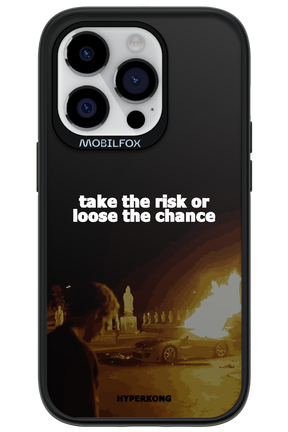 RISK - Apple iPhone 14 Pro