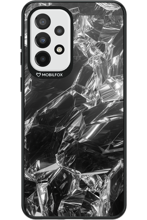 Crystal Noir 2.0 - Samsung Galaxy A33