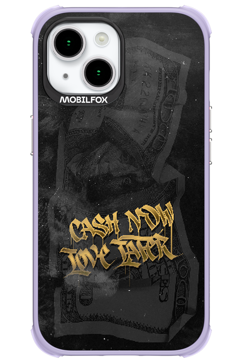Liquid Assets Gold - Apple iPhone 15