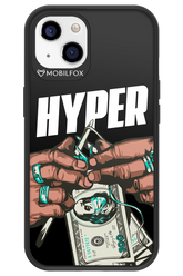 KNIT Black 2.0 - Apple iPhone 13
