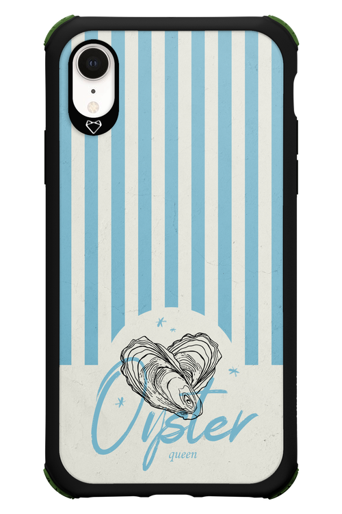 Oyster Queen - Apple iPhone XR