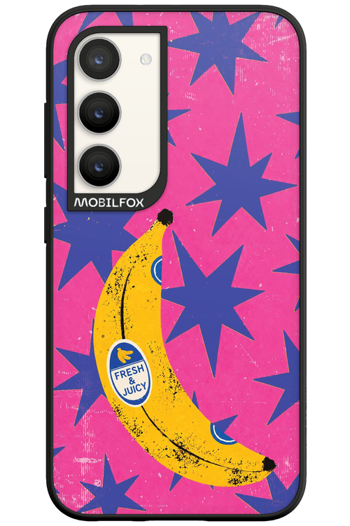 BANANA POP BLUE 2.0 - Samsung Galaxy S23