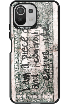 Dollars - Xiaomi Mi 11 Lite (2021)