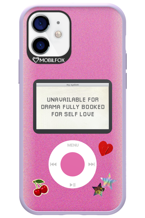 Self Love Mp4 Player 2.0 - Apple iPhone 12