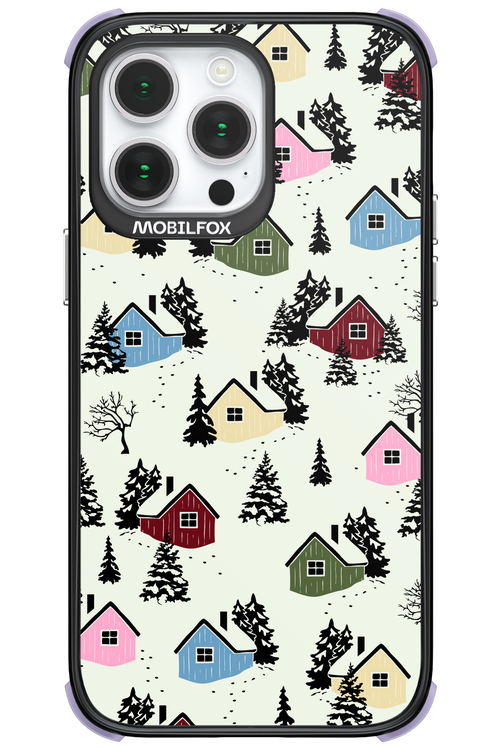 Warm Trails - Apple iPhone 14 Pro Max