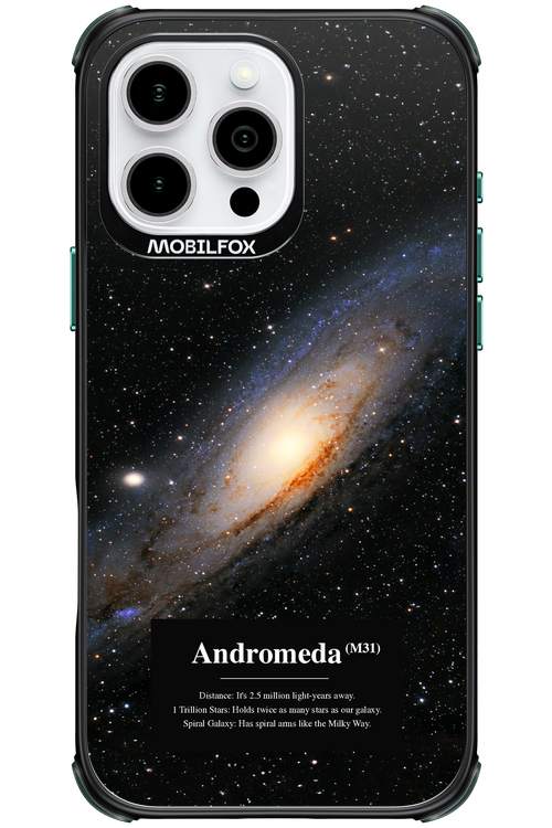 Andromeda - Apple iPhone 16 Pro Max