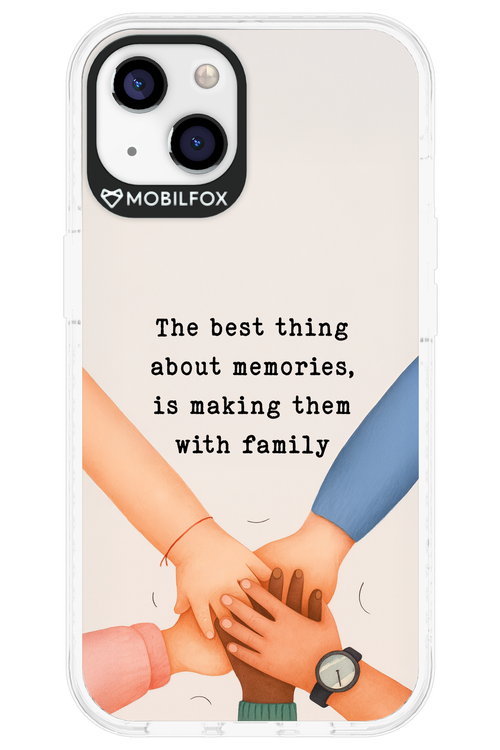 Memoriess 2.0 - Apple iPhone 13