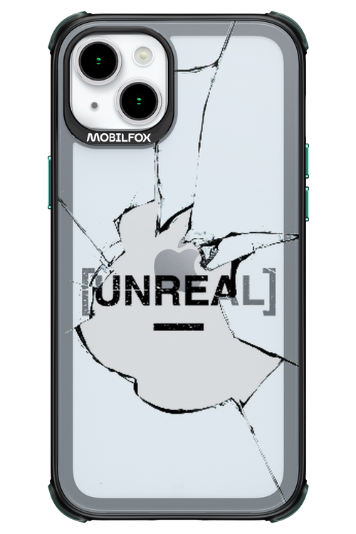 Broken Glass - Apple iPhone 15 Plus