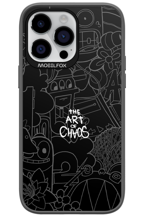 The Art of Chaos - Apple iPhone 14 Pro Max