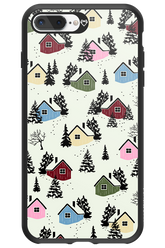 Warm Trails - Apple iPhone 8 Plus