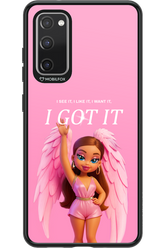 Got It - Samsung Galaxy S20 FE