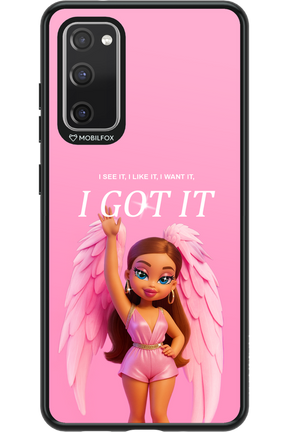 Got It - Samsung Galaxy S20 FE