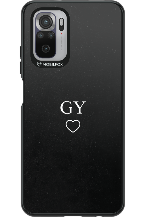 GY Black 2.0 - Xiaomi Redmi Note 10