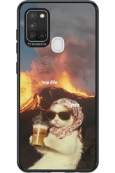 My life - Samsung Galaxy A21 S