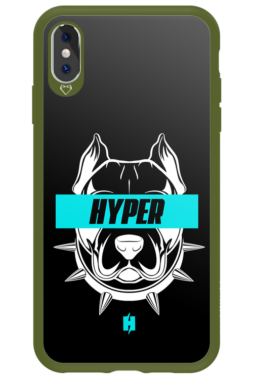 BULL Black 2.0 - Apple iPhone XS Max