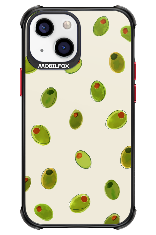 Olive Babe - Apple iPhone 13 Mini