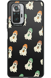 Spirited Sips (Black) - Xiaomi Redmi Note 10S