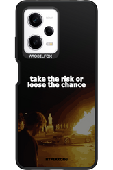 RISK - Xiaomi Redmi Note 12 Pro 5G