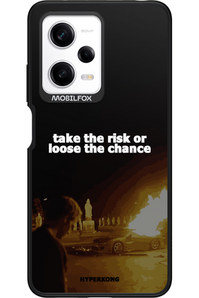 RISK - Xiaomi Redmi Note 12 Pro 5G