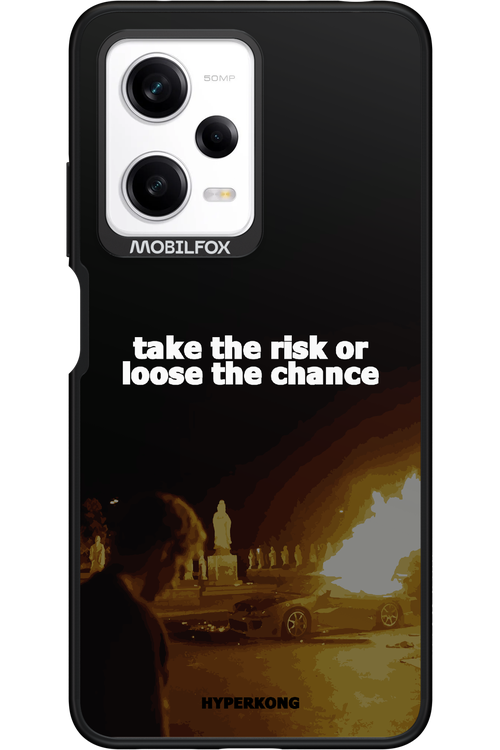 RISK - Xiaomi Redmi Note 12 Pro 5G