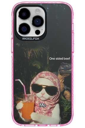 One sided beef - Apple iPhone 14 Pro Max