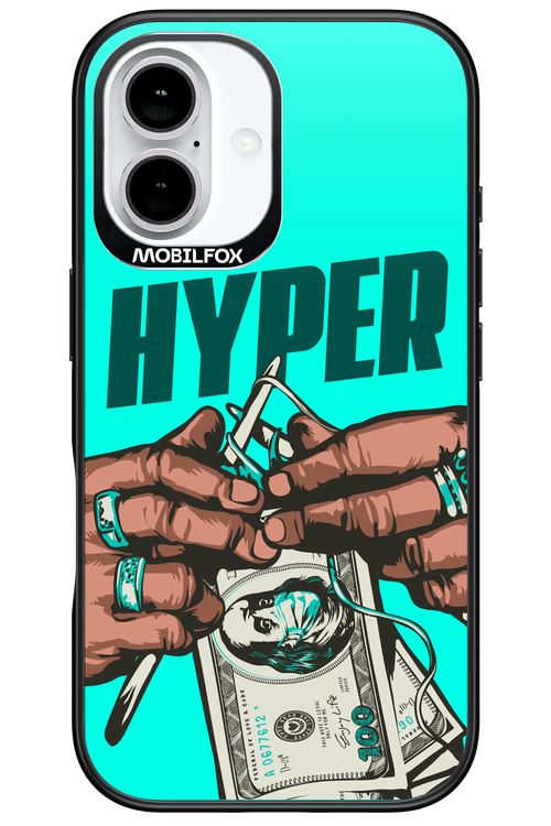 KNIT 2.0 - Apple iPhone 16