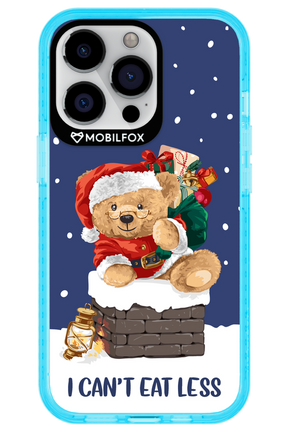 I can't eat less - Apple iPhone 13 Pro