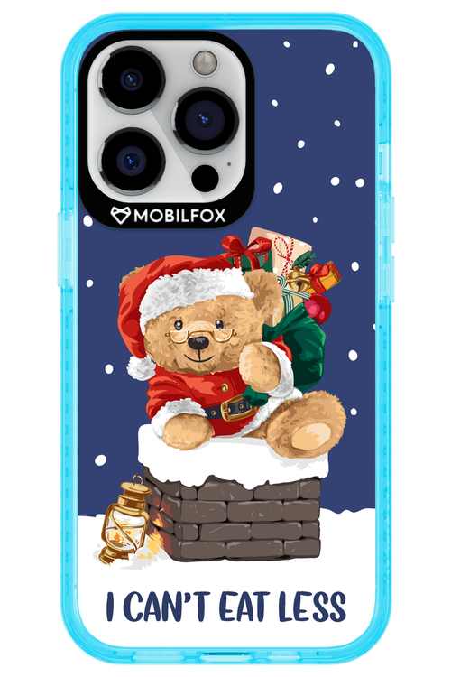 I can't eat less - Apple iPhone 13 Pro