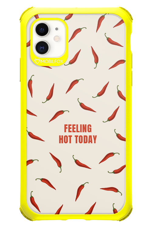 Hot Feeling - Apple iPhone 11