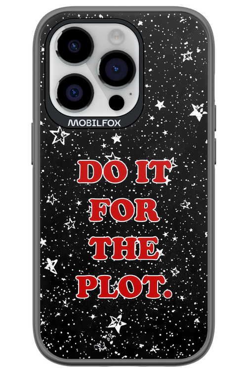 For The Plot - Apple iPhone 14 Pro