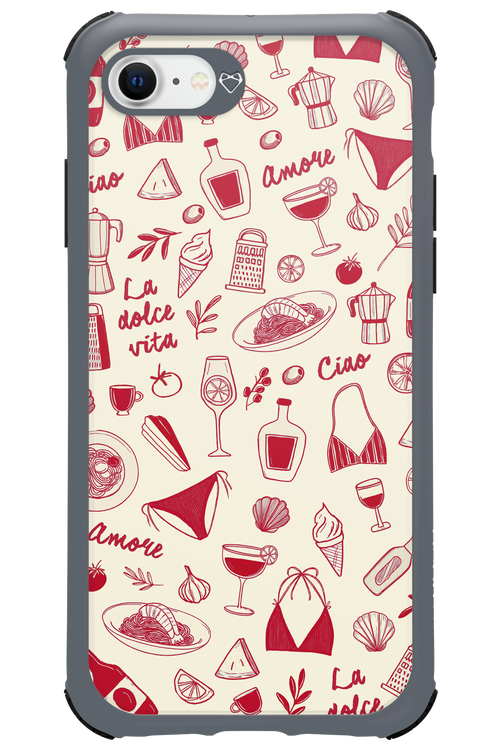 Si-esta - Apple iPhone 7