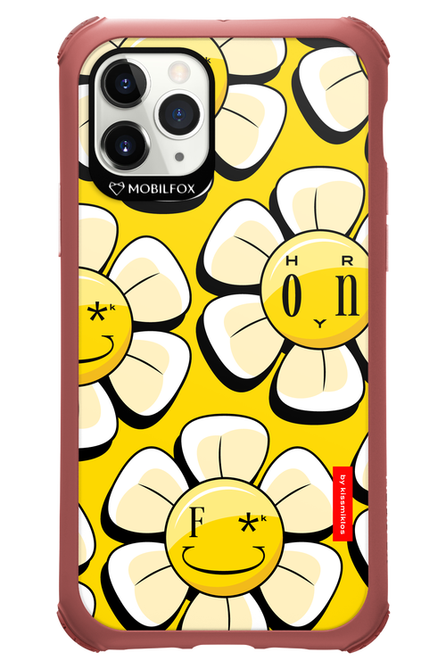 Horny Flowers 2.0 - Apple iPhone 11 Pro